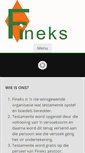 Mobile Screenshot of fineks.net
